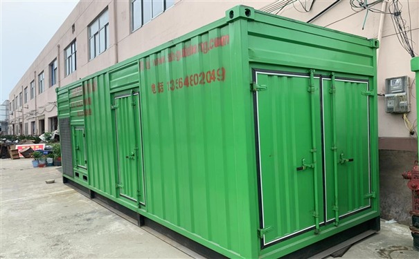 久治工厂发电机出租供电